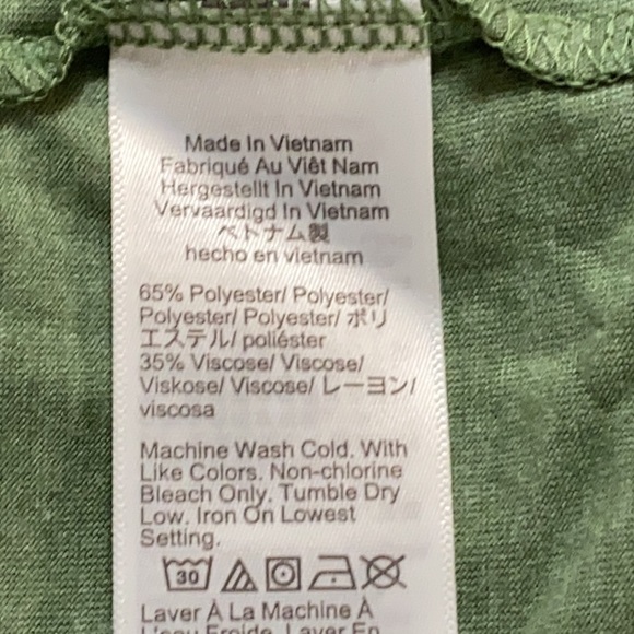 New J Crew T Shirt size 2X - Picture 6 of 8